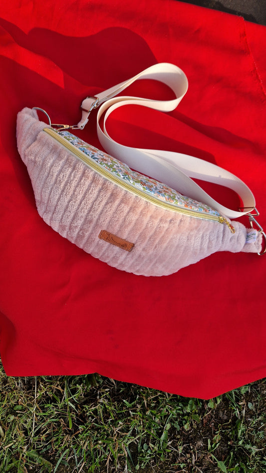 La Bikool, la banane originale, audacieuse et unique (Choix des tissus en photo)