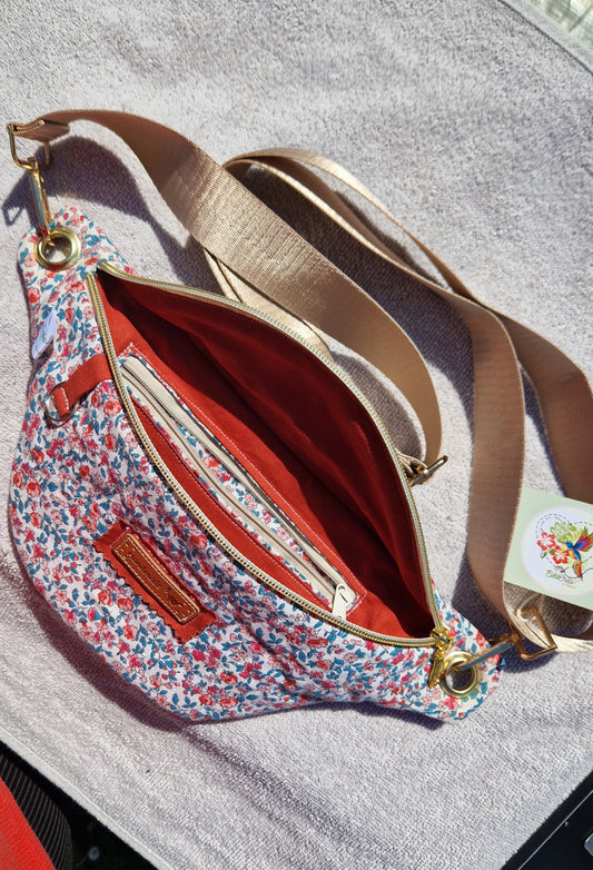 La Bikool Mini, Le concentré de style nomade (Choix des tissus en photo)