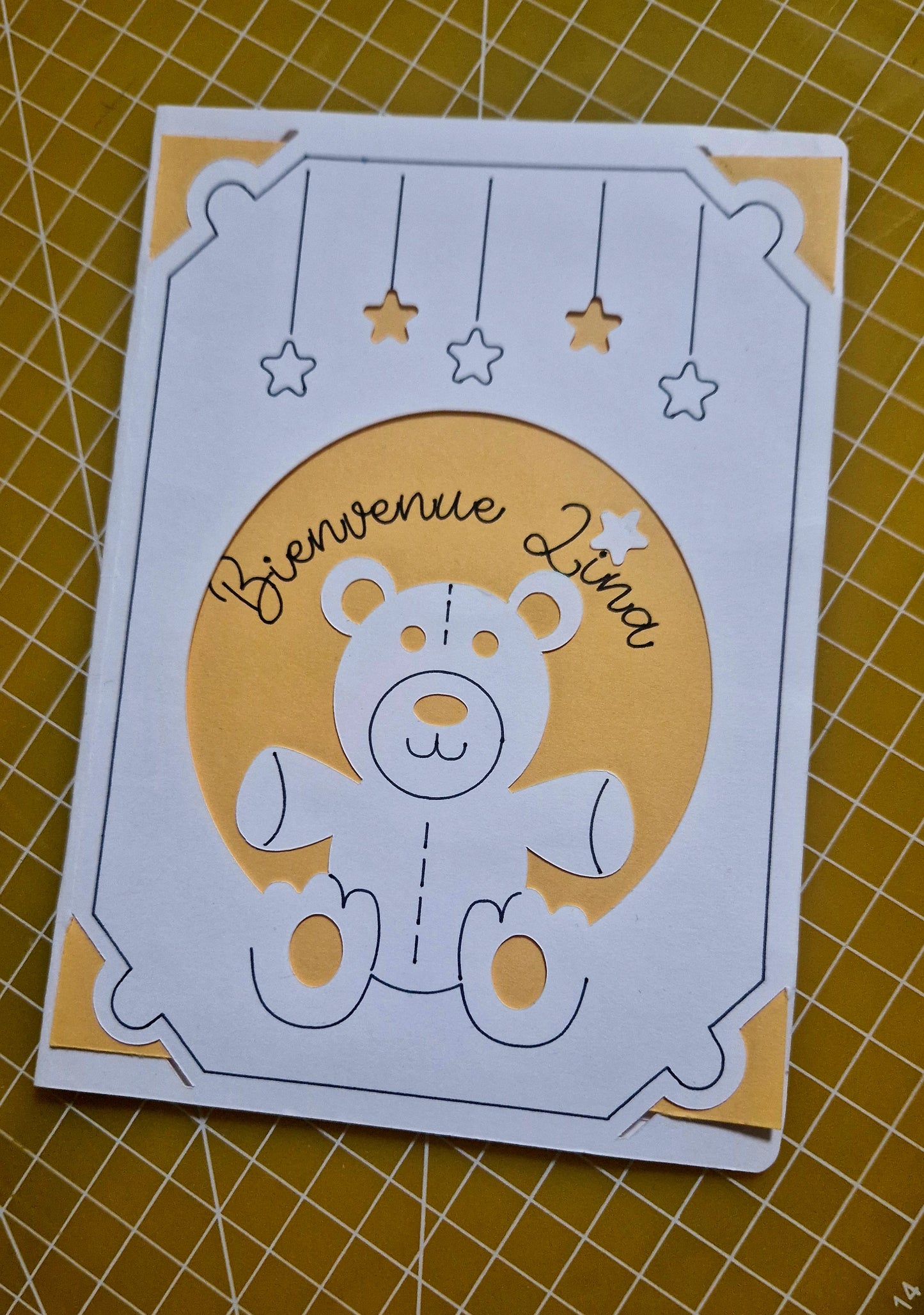 La Box Ti’Doudou, Le coffret naissance rempli de douceur (Choix des tissus en photo)