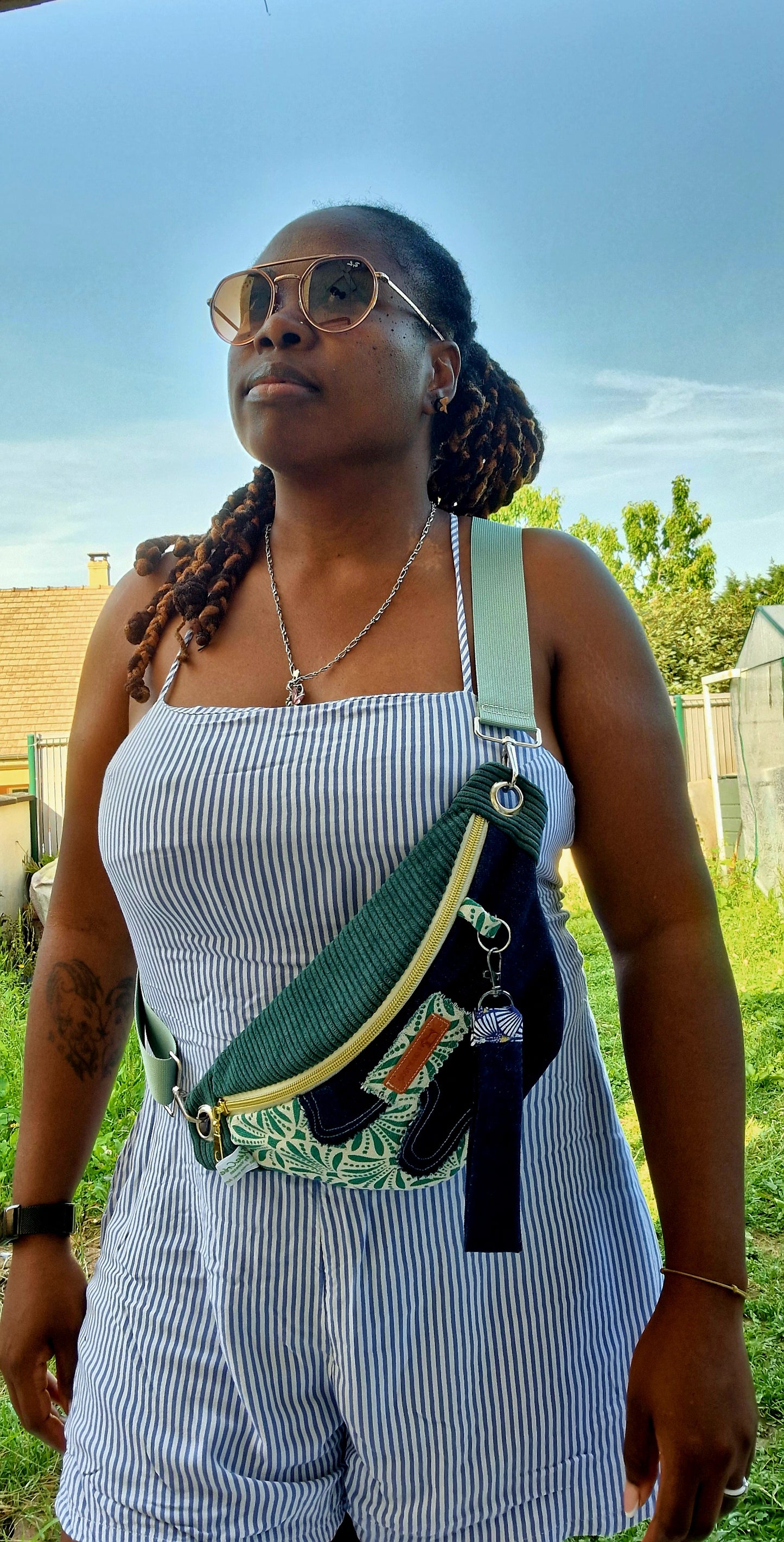 La Bikool Mini, Le concentré de style nomade (Choix des tissus en photo)
