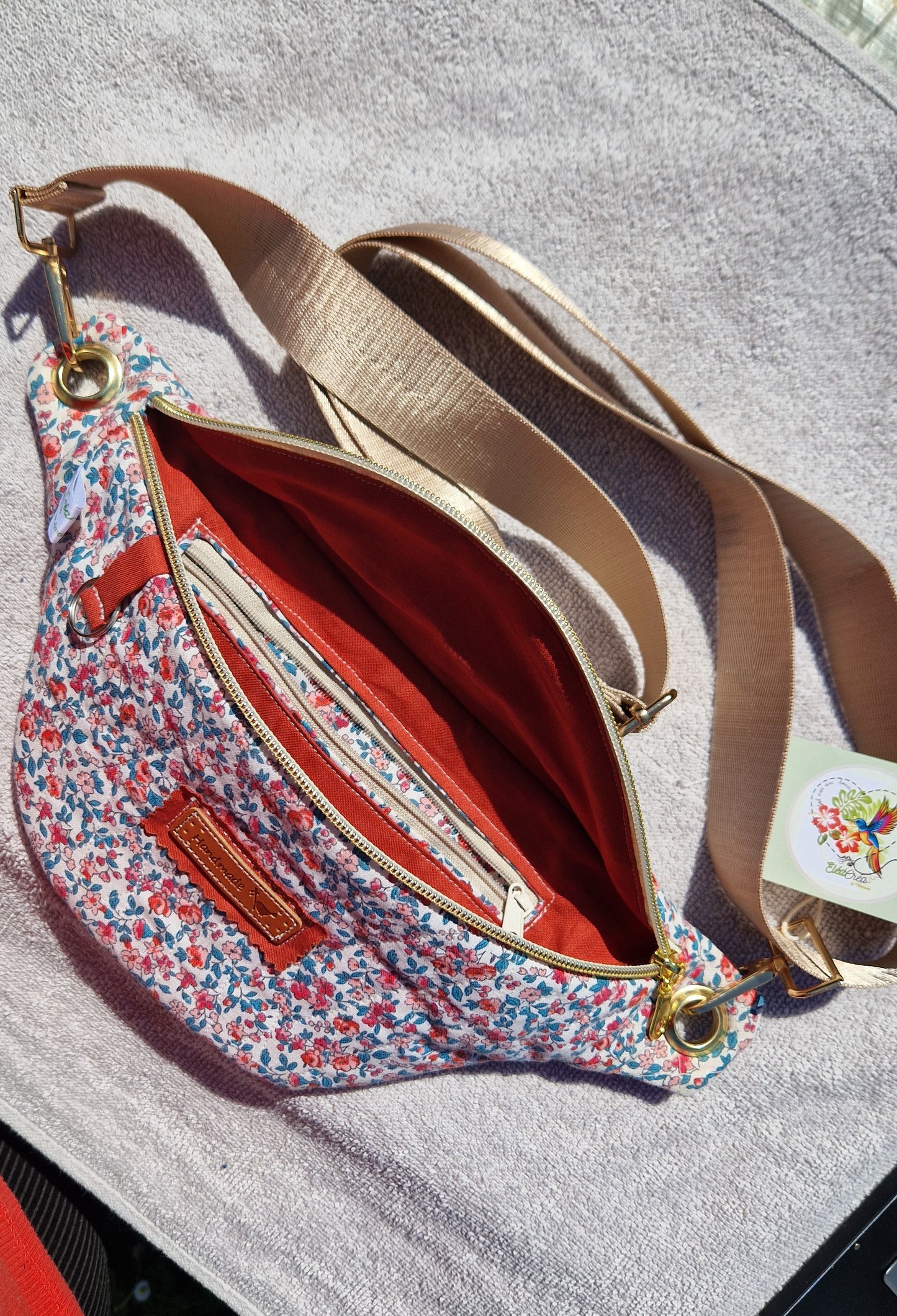 La Bikool Mini, Le concentré de style nomade (Choix des tissus en photo)