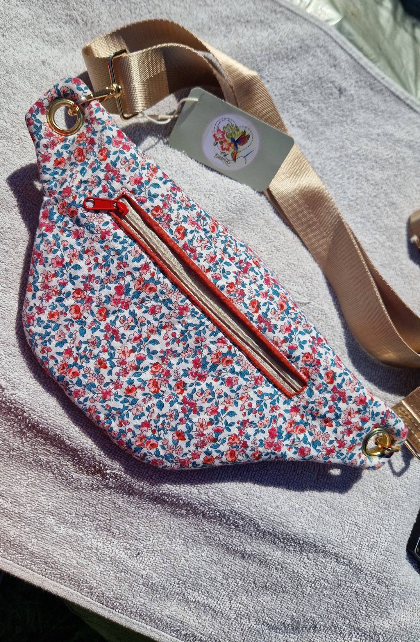 La Bikool Mini, Le concentré de style nomade (Choix des tissus en photo)