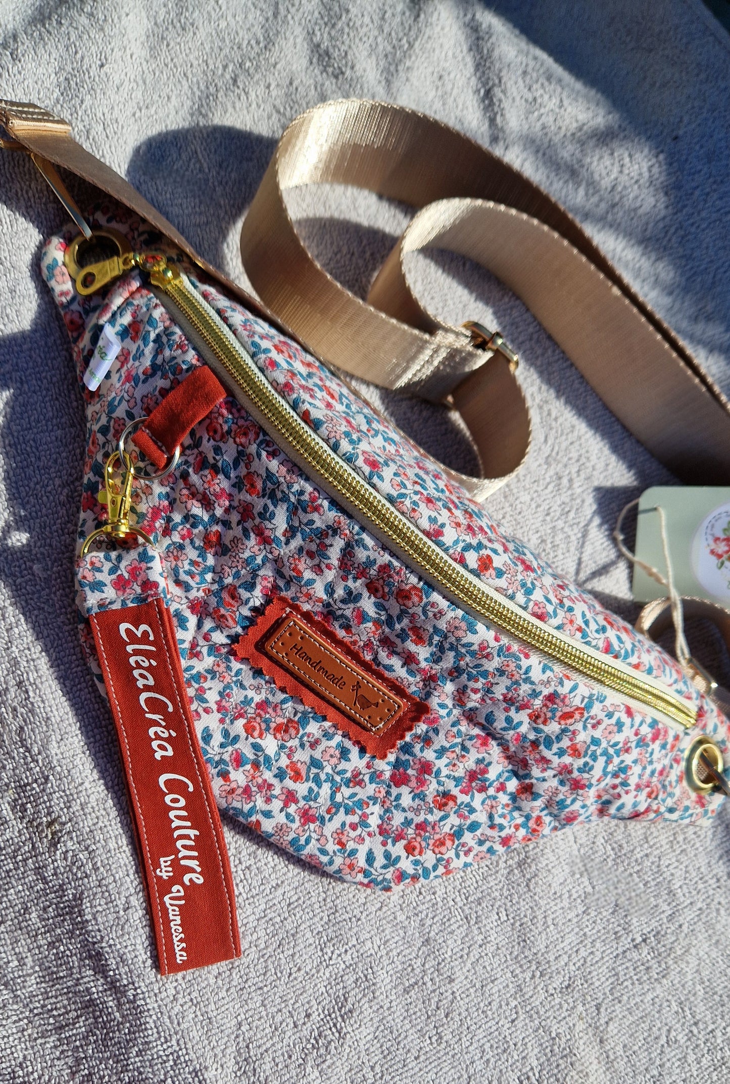 La Bikool Mini, Le concentré de style nomade (Choix des tissus en photo)