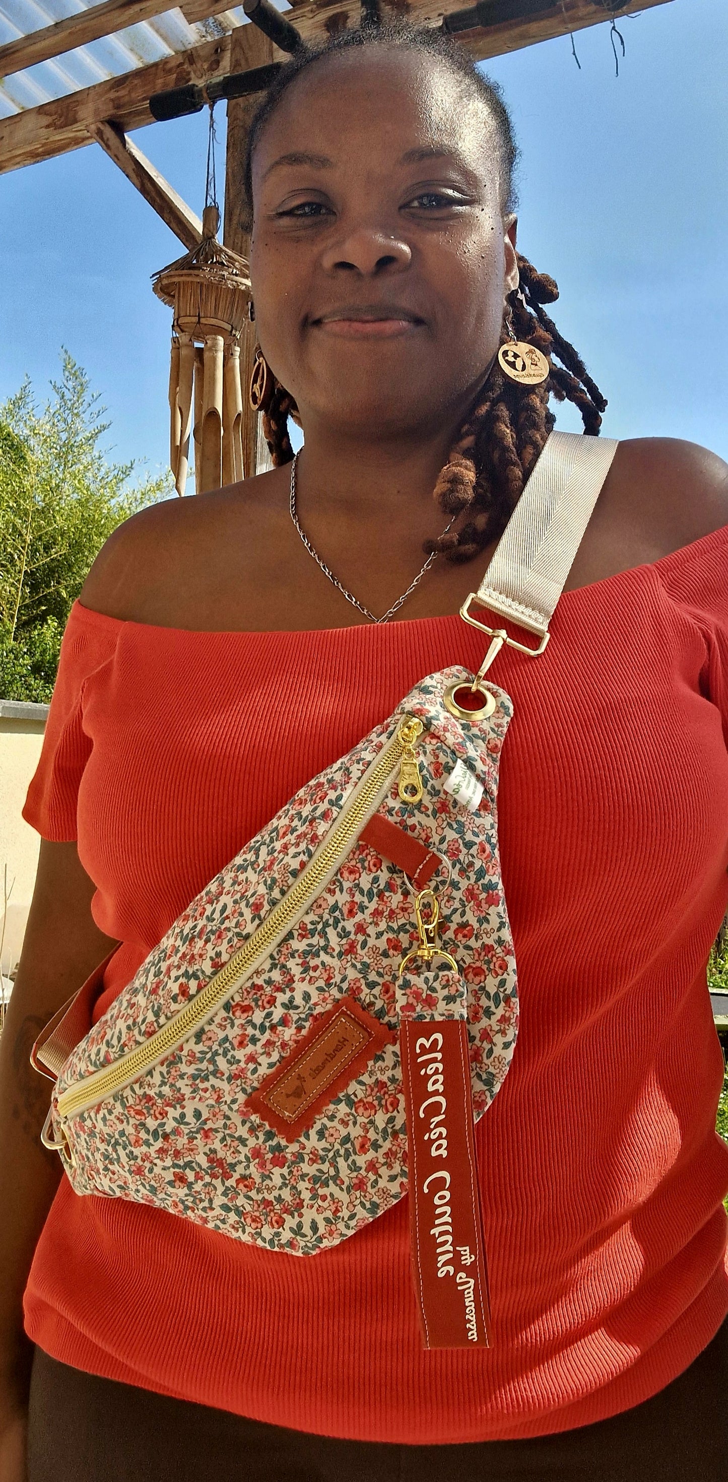 La Bikool Mini, Le concentré de style nomade (Choix des tissus en photo)