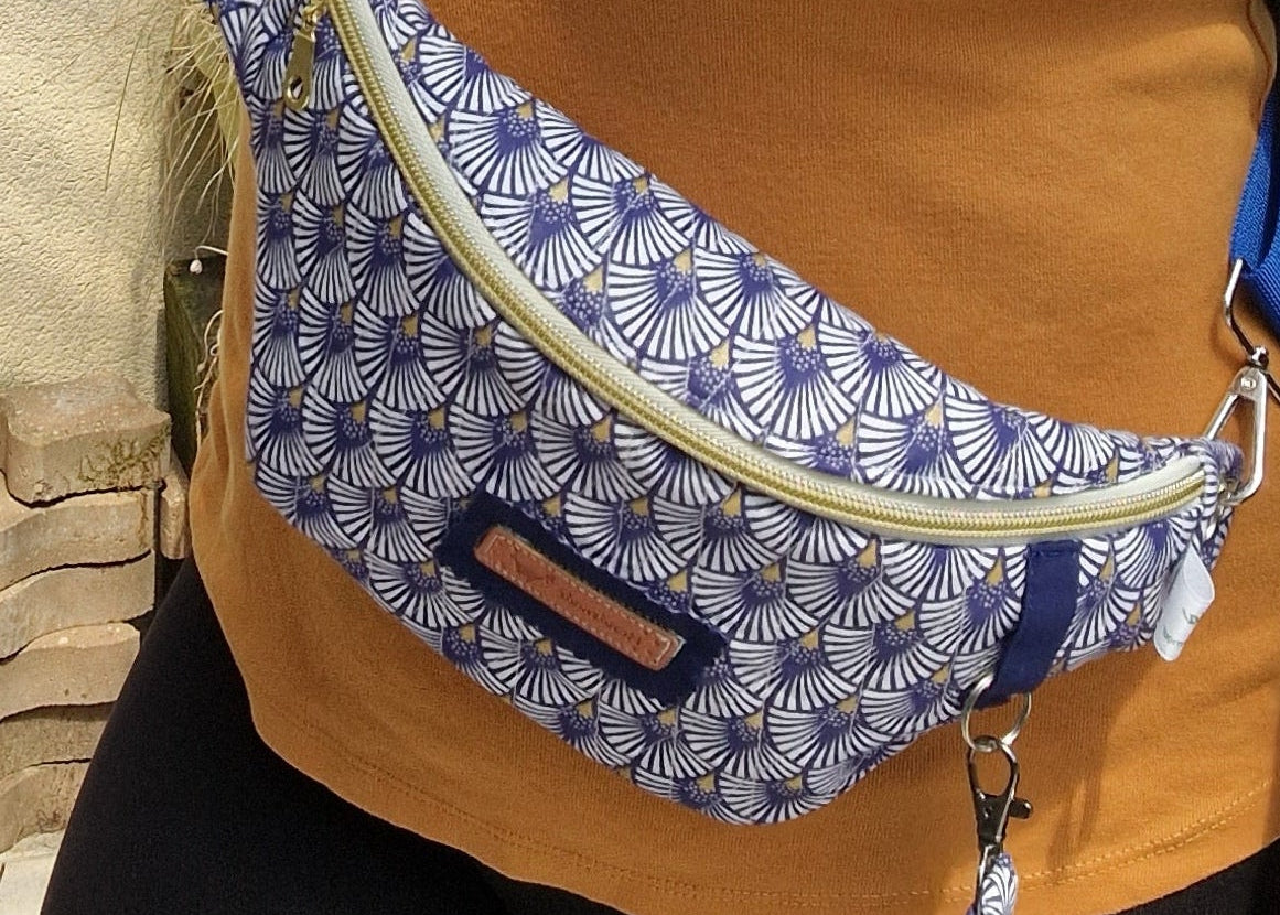 La Bikool Mini, Le concentré de style nomade (Choix des tissus en photo)