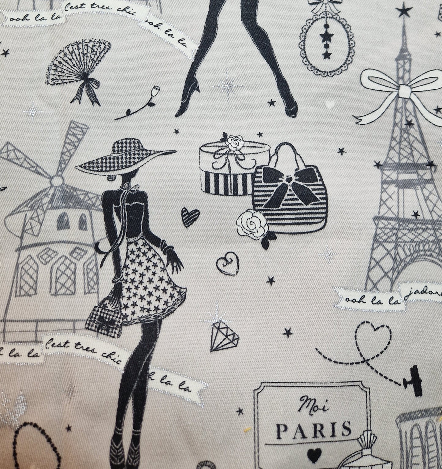 La Bana'Moov, le sac banane pratique et stylé (Choix des tissus en photo)