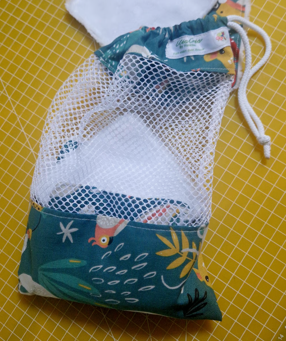 Minipani et les Toudoux (Choix des tissus en photo)