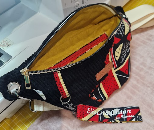 La Bikool Mini, Le concentré de style nomade (Choix des tissus en photo)