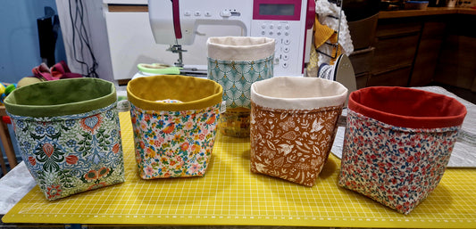 Minipani & Co (Choix des tissus en photo)