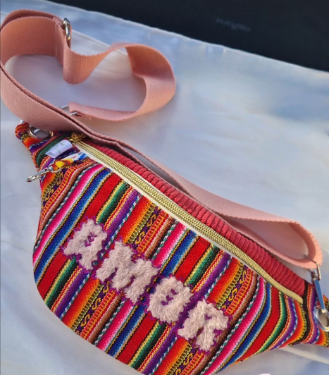La Bikool Mini, Le concentré de style nomade (Choix des tissus en photo)